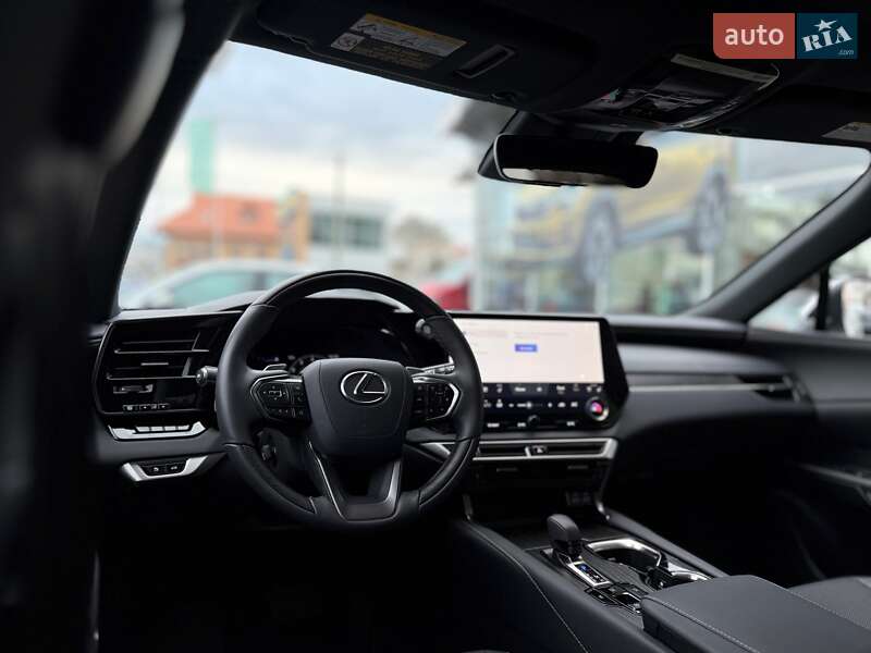 Позашляховик / Кросовер Lexus RX 2024 в Києві