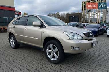 Позашляховик / Кросовер Lexus RX 2005 в Луцьку