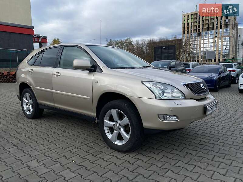 Lexus RX 2005