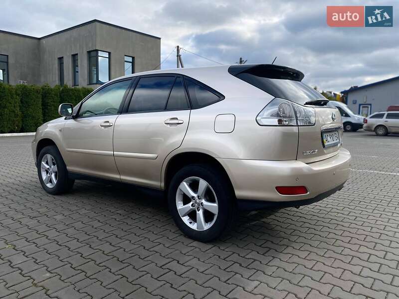 Внедорожник / Кроссовер Lexus RX 2005 в Луцке фото 6 Внедорожник / Кроссовер Lexus RX 2005 в Луцке