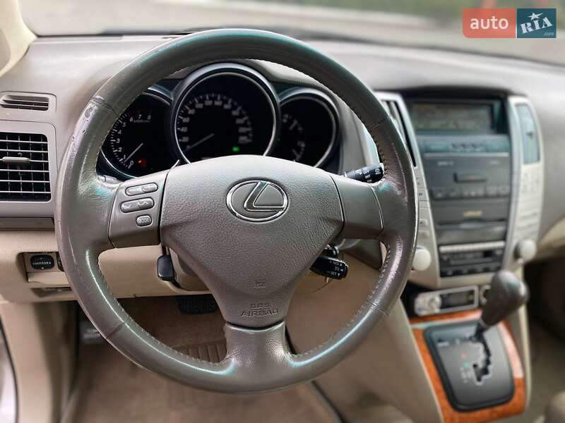 Внедорожник / Кроссовер Lexus RX 2005 в Луцке фото 14 Внедорожник / Кроссовер Lexus RX 2005 в Луцке