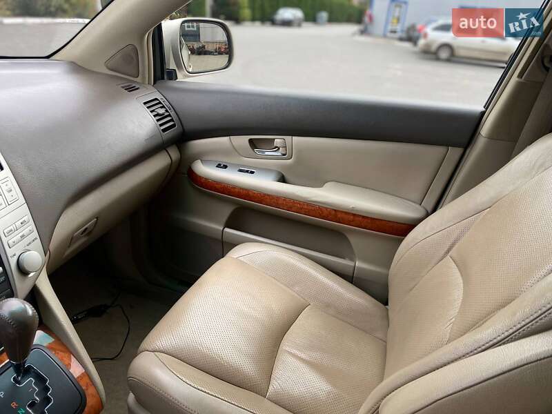 Внедорожник / Кроссовер Lexus RX 2005 в Луцке фото 18 Внедорожник / Кроссовер Lexus RX 2005 в Луцке