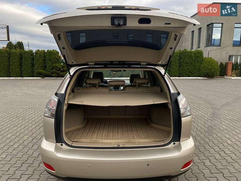 Внедорожник / Кроссовер Lexus RX 2005 в Луцке фото 22 Внедорожник / Кроссовер Lexus RX 2005 в Луцке