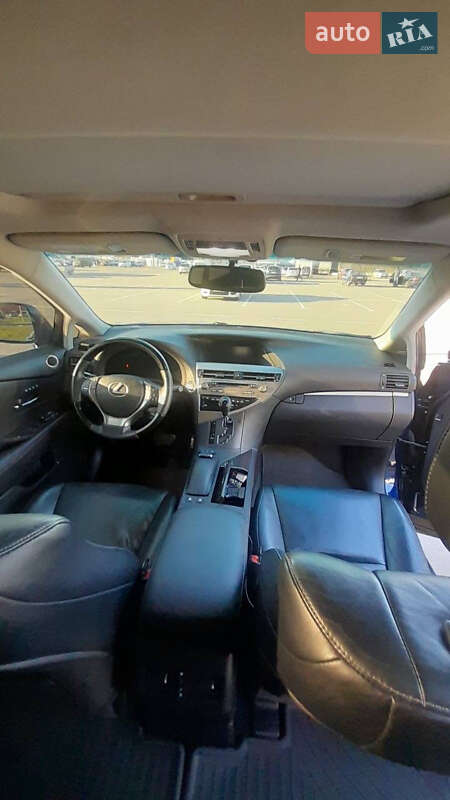 Внедорожник / Кроссовер Lexus RX 2015 в Кропивницком