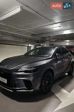 Внедорожник / Кроссовер Lexus RX 2023 в Киеве