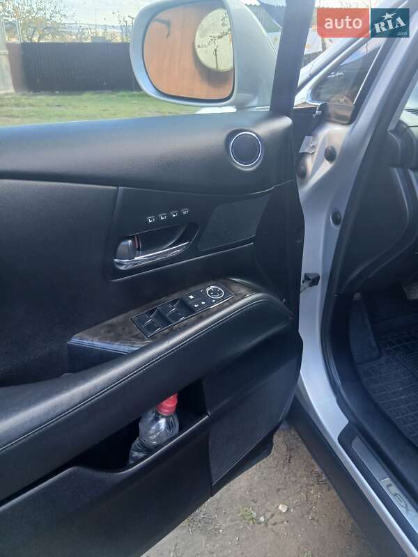 Внедорожник / Кроссовер Lexus RX 2009 в Черновцах