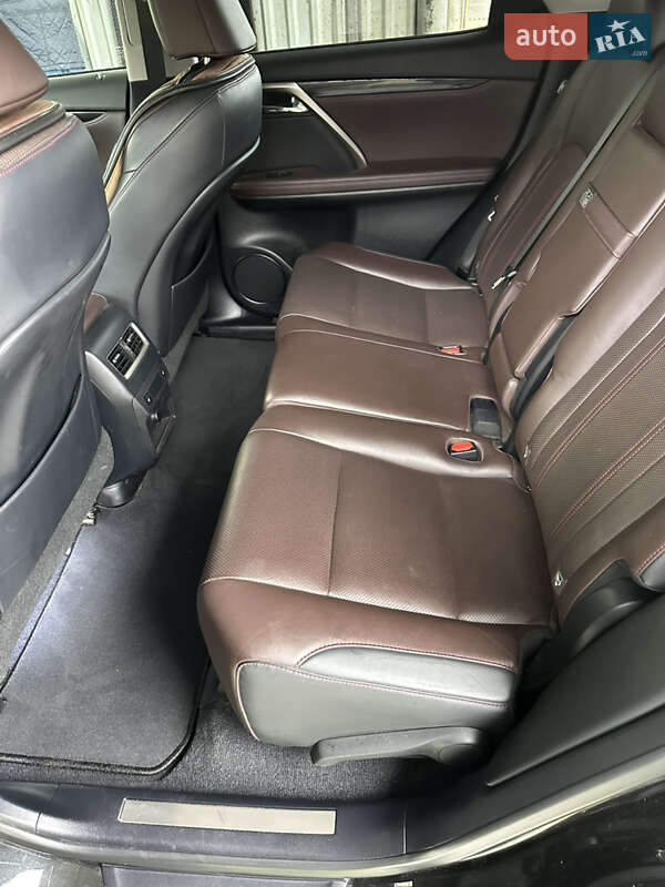 Внедорожник / Кроссовер Lexus RX 2016 в Харькове фото 51 Внедорожник / Кроссовер Lexus RX 2016 в Харькове