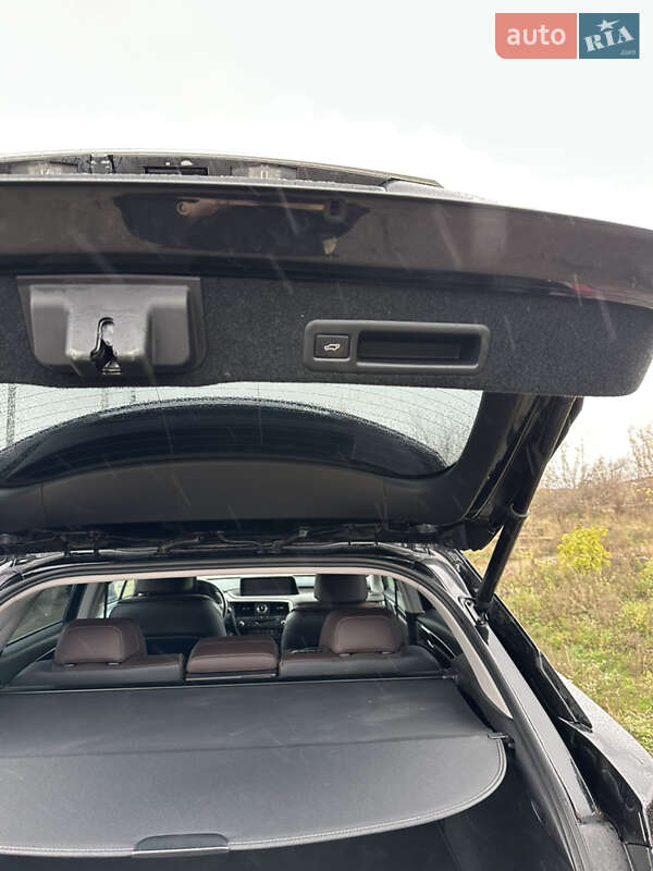 Внедорожник / Кроссовер Lexus RX 2016 в Харькове фото 58 Внедорожник / Кроссовер Lexus RX 2016 в Харькове