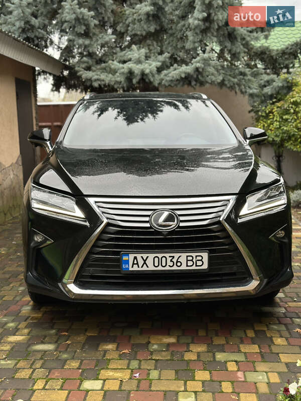 Внедорожник / Кроссовер Lexus RX 2016 в Харькове фото 62 Внедорожник / Кроссовер Lexus RX 2016 в Харькове