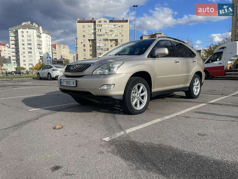 Внедорожник / Кроссовер Lexus RX 2007 в Ивано-Франковске фото 2 Внедорожник / Кроссовер Lexus RX 2007 в Ивано-Франковске