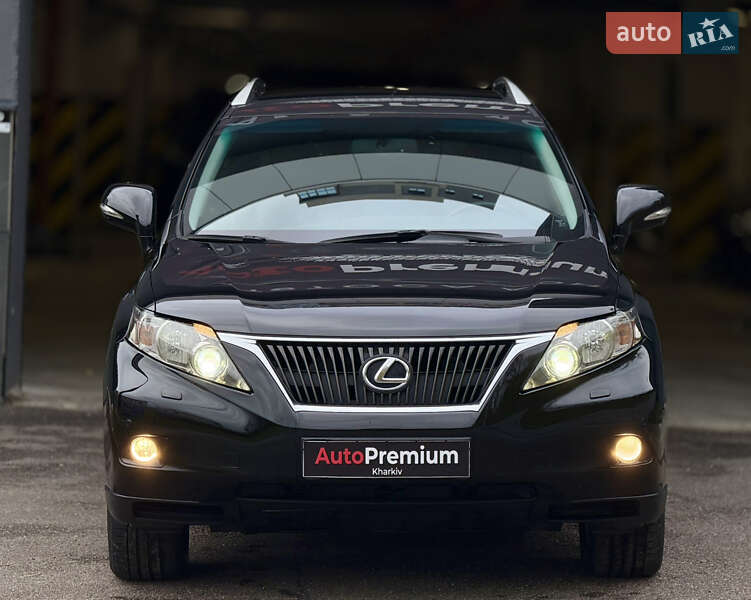 Внедорожник / Кроссовер Lexus RX 2011 в Харькове фото 4 Внедорожник / Кроссовер Lexus RX 2011 в Харькове