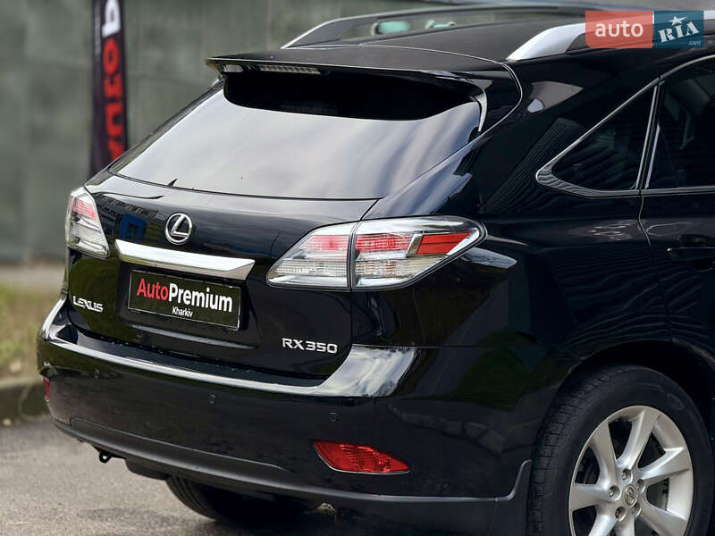 Внедорожник / Кроссовер Lexus RX 2011 в Харькове фото 9 Внедорожник / Кроссовер Lexus RX 2011 в Харькове