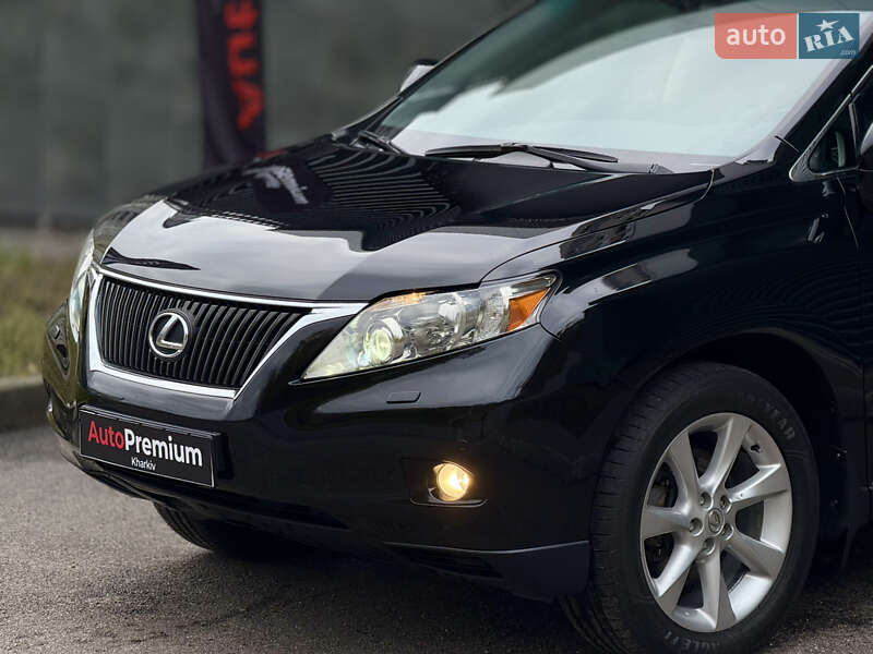 Внедорожник / Кроссовер Lexus RX 2011 в Харькове фото 12 Внедорожник / Кроссовер Lexus RX 2011 в Харькове