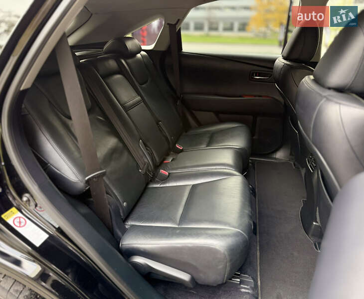Внедорожник / Кроссовер Lexus RX 2011 в Харькове фото 18 Внедорожник / Кроссовер Lexus RX 2011 в Харькове
