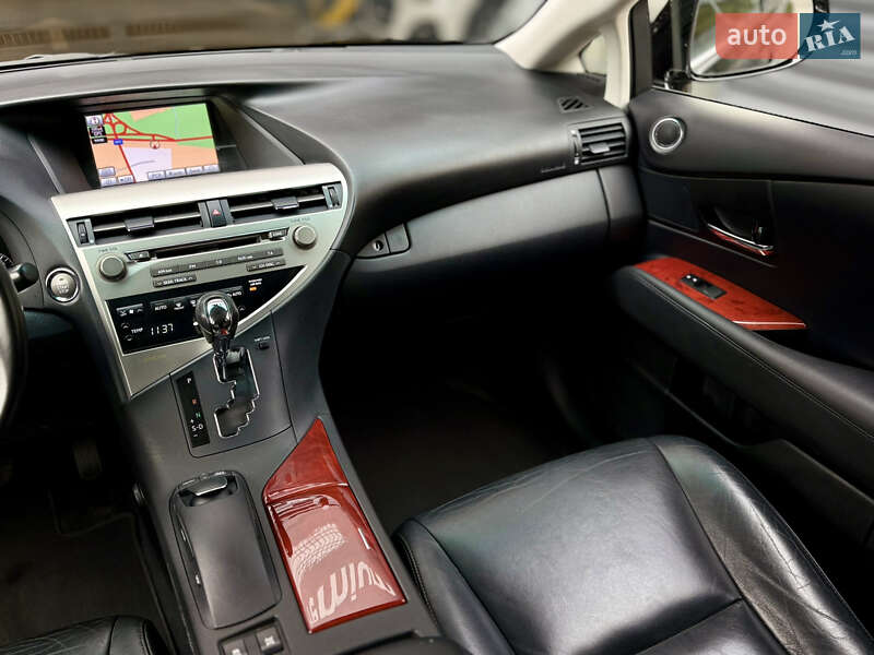 Внедорожник / Кроссовер Lexus RX 2011 в Харькове фото 23 Внедорожник / Кроссовер Lexus RX 2011 в Харькове