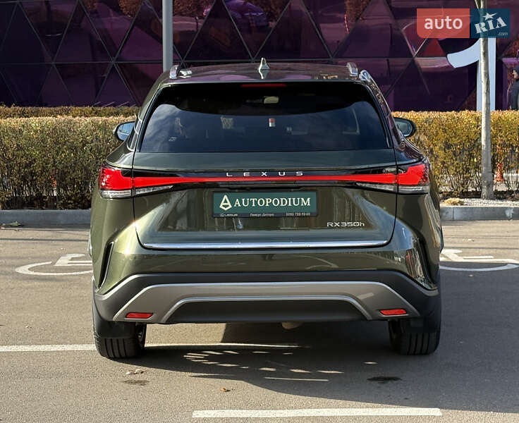 Внедорожник / Кроссовер Lexus RX 2023 в Киеве фото 10 Внедорожник / Кроссовер Lexus RX 2023 в Киеве
