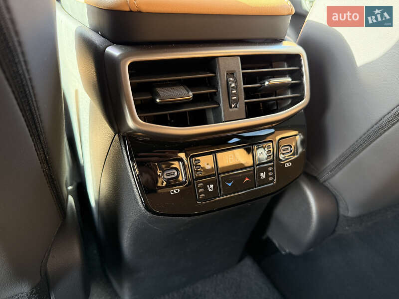 Внедорожник / Кроссовер Lexus RX 2023 в Киеве фото 25 Внедорожник / Кроссовер Lexus RX 2023 в Киеве