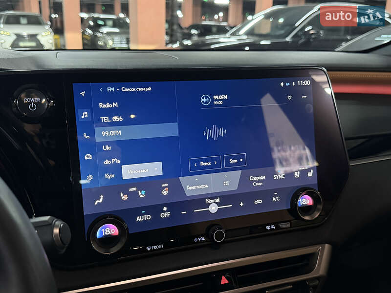 Внедорожник / Кроссовер Lexus RX 2023 в Киеве фото 36 Внедорожник / Кроссовер Lexus RX 2023 в Киеве