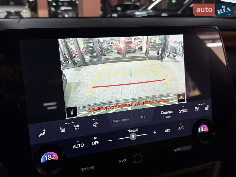 Внедорожник / Кроссовер Lexus RX 2023 в Киеве фото 42 Внедорожник / Кроссовер Lexus RX 2023 в Киеве