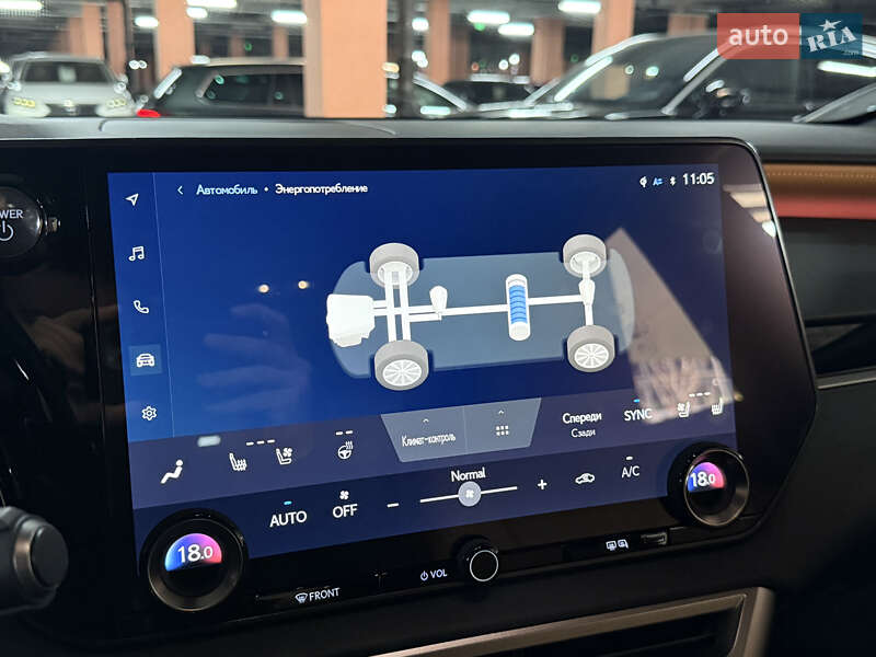 Внедорожник / Кроссовер Lexus RX 2023 в Киеве фото 45 Внедорожник / Кроссовер Lexus RX 2023 в Киеве