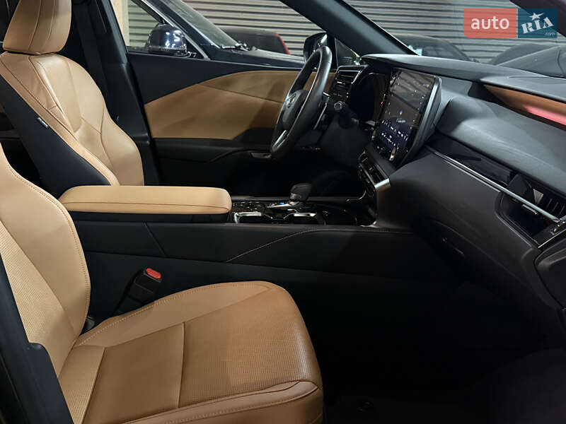 Внедорожник / Кроссовер Lexus RX 2023 в Киеве фото 47 Внедорожник / Кроссовер Lexus RX 2023 в Киеве