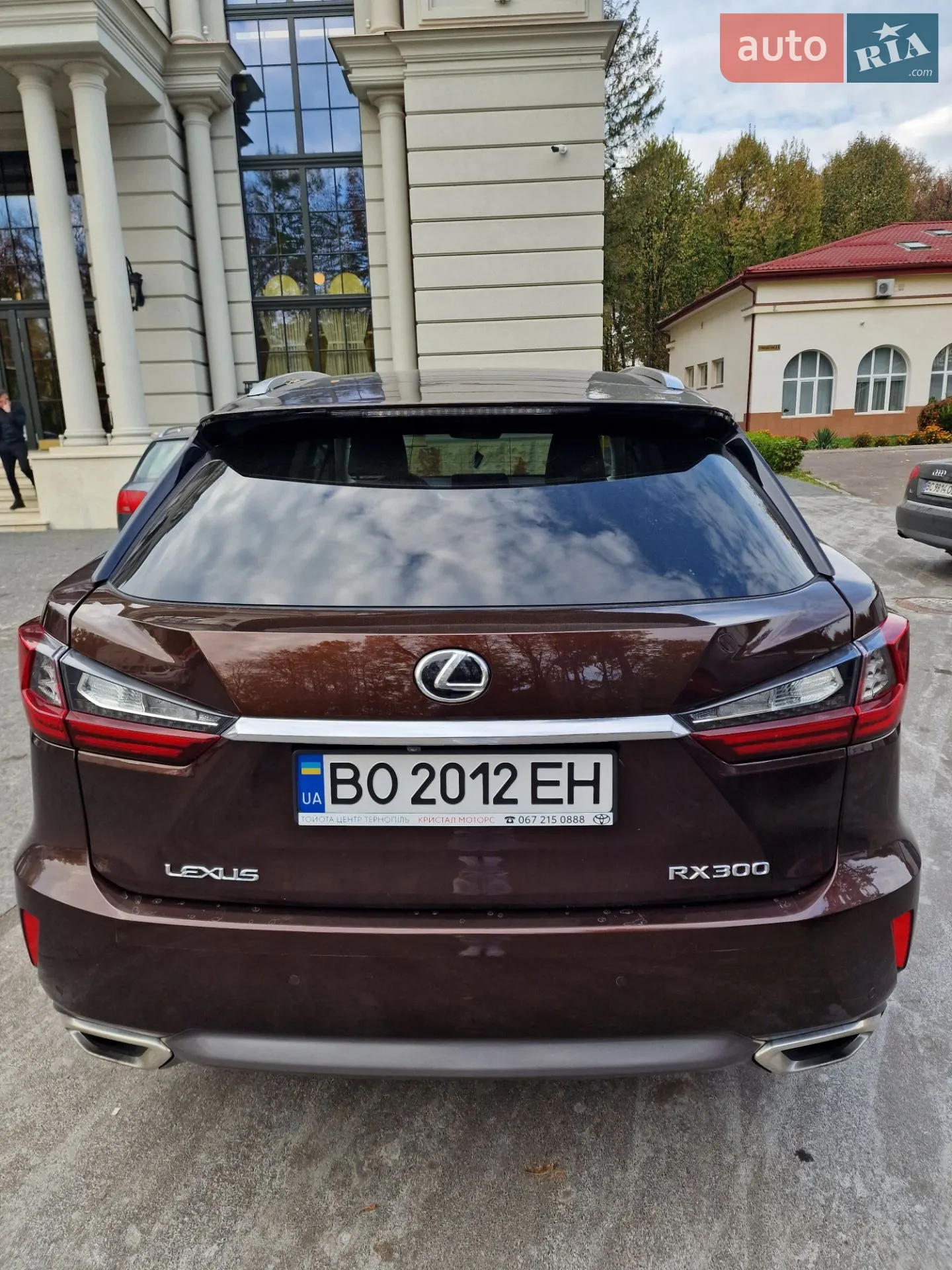 2018 Lexus RX - мініатюра 5