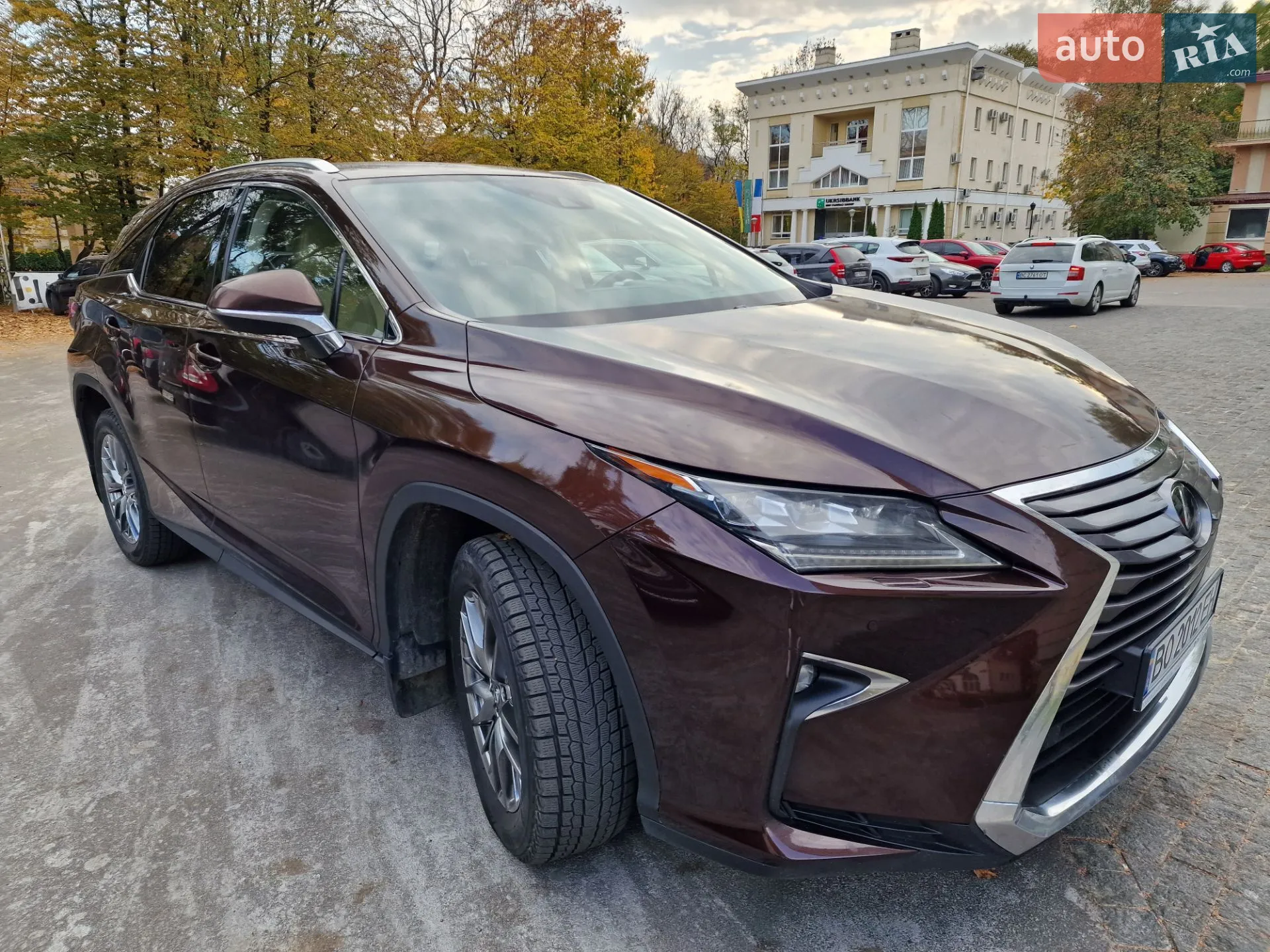 2018 Lexus RX - мініатюра 9