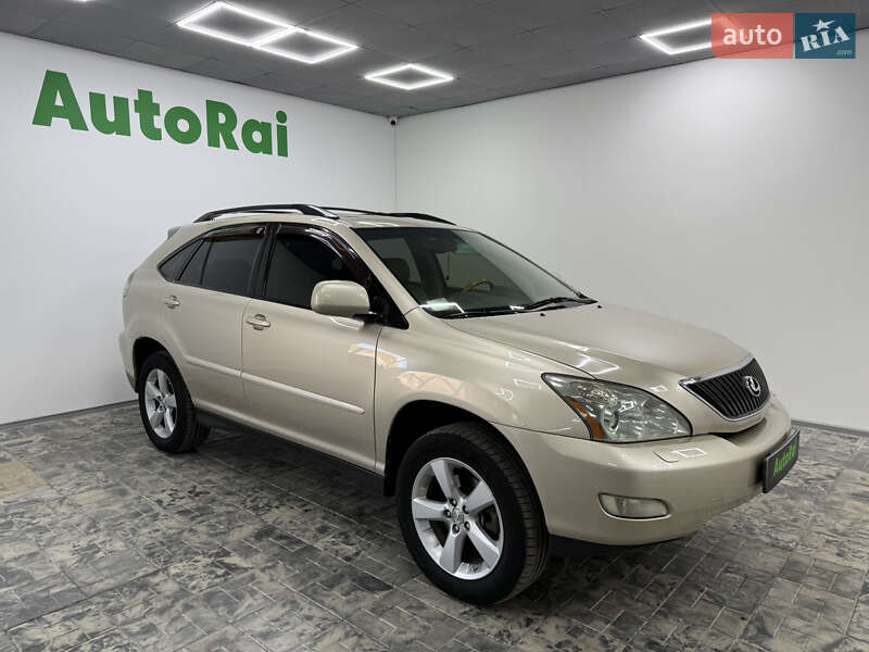 Внедорожник / Кроссовер Lexus RX 2005 в Одессе фото 3 Внедорожник / Кроссовер Lexus RX 2005 в Одессе