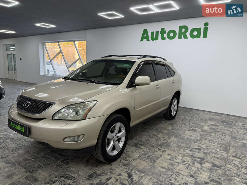 Внедорожник / Кроссовер Lexus RX 2005 в Одессе фото 8 Внедорожник / Кроссовер Lexus RX 2005 в Одессе