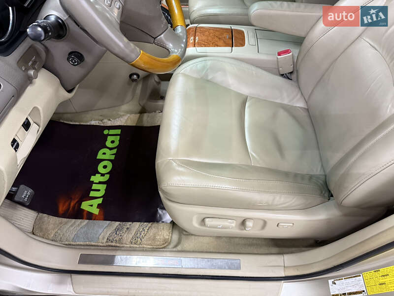 Внедорожник / Кроссовер Lexus RX 2005 в Одессе фото 17 Внедорожник / Кроссовер Lexus RX 2005 в Одессе