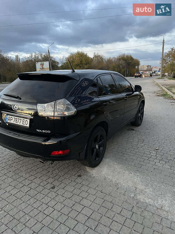 Внедорожник / Кроссовер Lexus RX 2004 в Запорожье фото 3 Внедорожник / Кроссовер Lexus RX 2004 в Запорожье