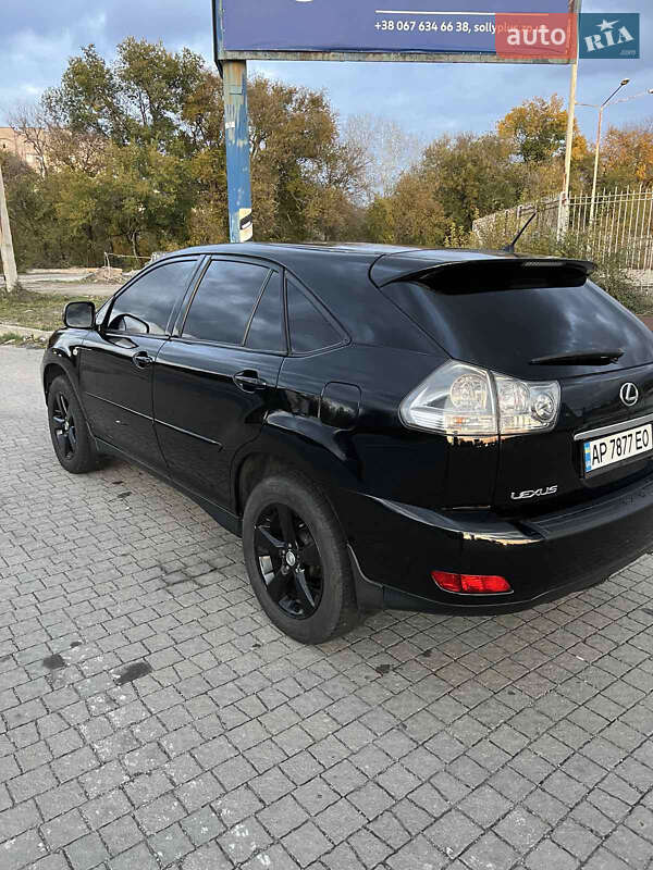 Внедорожник / Кроссовер Lexus RX 2004 в Запорожье фото 4 Внедорожник / Кроссовер Lexus RX 2004 в Запорожье