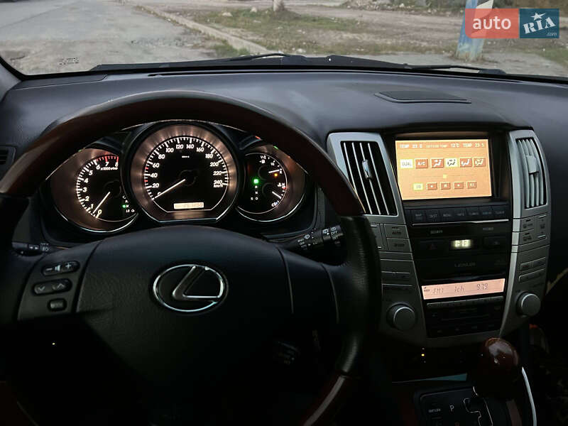 Внедорожник / Кроссовер Lexus RX 2004 в Запорожье фото 11 Внедорожник / Кроссовер Lexus RX 2004 в Запорожье