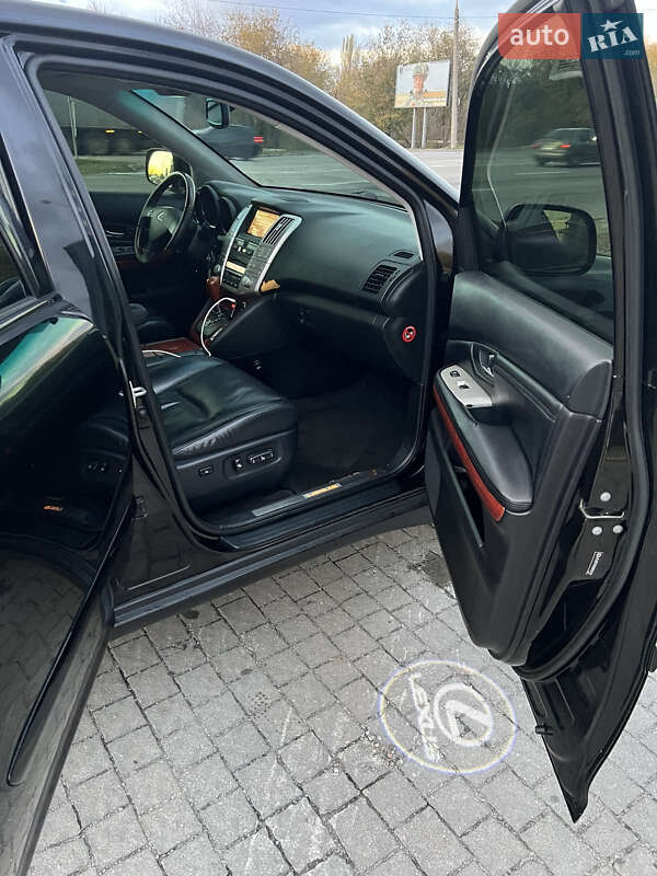 Внедорожник / Кроссовер Lexus RX 2004 в Запорожье фото 14 Внедорожник / Кроссовер Lexus RX 2004 в Запорожье