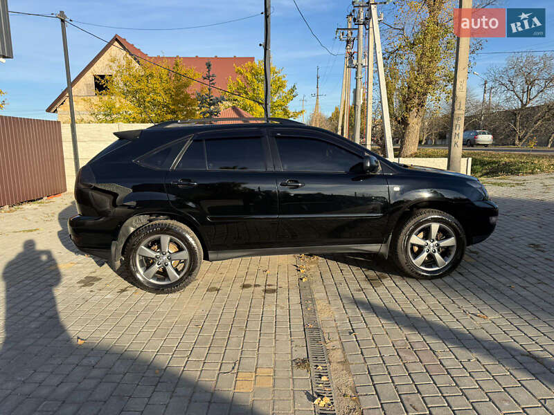 Внедорожник / Кроссовер Lexus RX 2005 в Раздельной