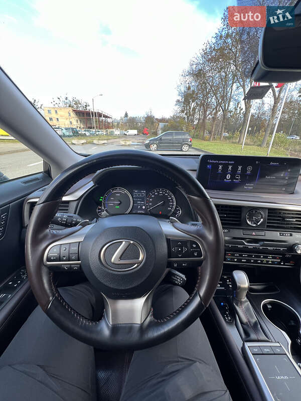 Внедорожник / Кроссовер Lexus RX 2020 в Львове