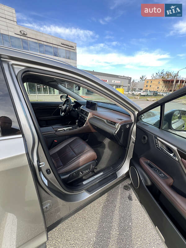 Внедорожник / Кроссовер Lexus RX 2020 в Львове