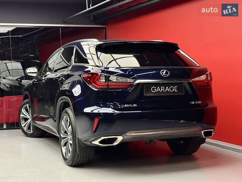 Внедорожник / Кроссовер Lexus RX 2018 в Киеве фото 16 Внедорожник / Кроссовер Lexus RX 2018 в Киеве