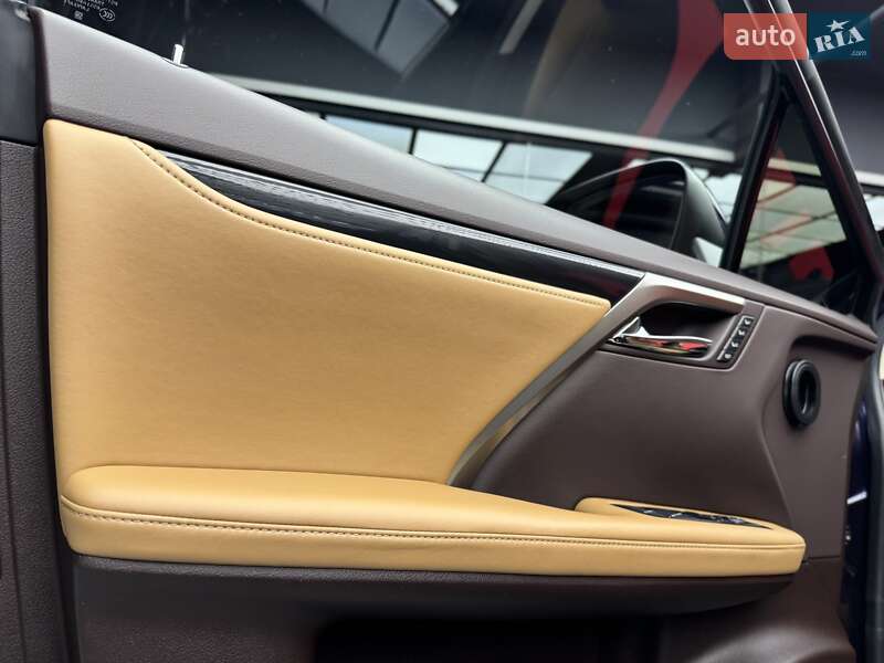 Внедорожник / Кроссовер Lexus RX 2018 в Киеве фото 21 Внедорожник / Кроссовер Lexus RX 2018 в Киеве