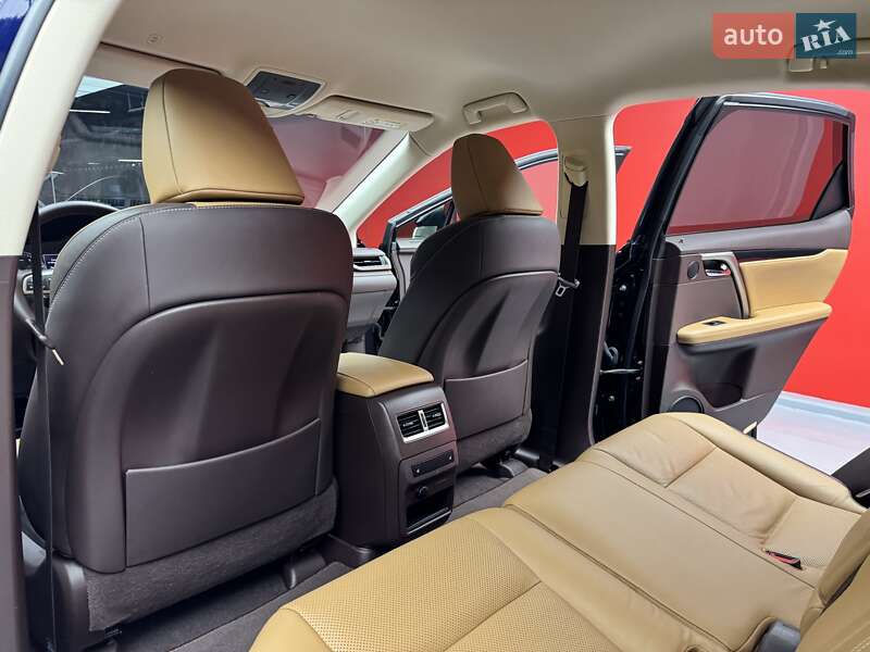 Внедорожник / Кроссовер Lexus RX 2018 в Киеве фото 40 Внедорожник / Кроссовер Lexus RX 2018 в Киеве