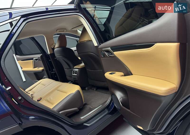 Внедорожник / Кроссовер Lexus RX 2018 в Киеве фото 42 Внедорожник / Кроссовер Lexus RX 2018 в Киеве