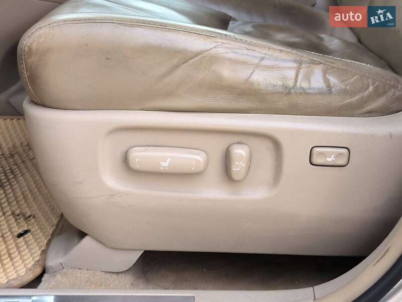 Внедорожник / Кроссовер Lexus RX 2004 в Киеве фото 28 Внедорожник / Кроссовер Lexus RX 2004 в Киеве