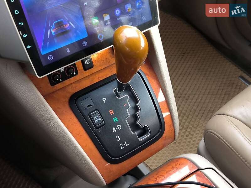 Внедорожник / Кроссовер Lexus RX 2004 в Киеве фото 25 Внедорожник / Кроссовер Lexus RX 2004 в Киеве