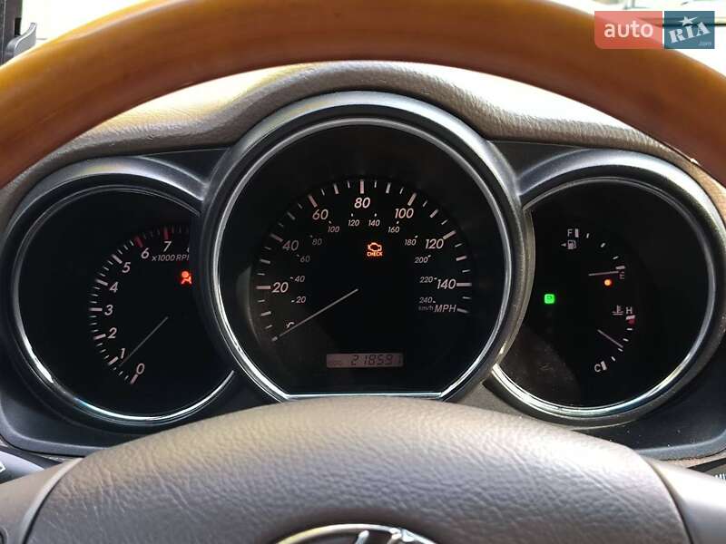Внедорожник / Кроссовер Lexus RX 2004 в Киеве фото 16 Внедорожник / Кроссовер Lexus RX 2004 в Киеве
