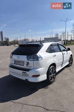 Позашляховик / Кросовер Lexus RX 2008 в Києві