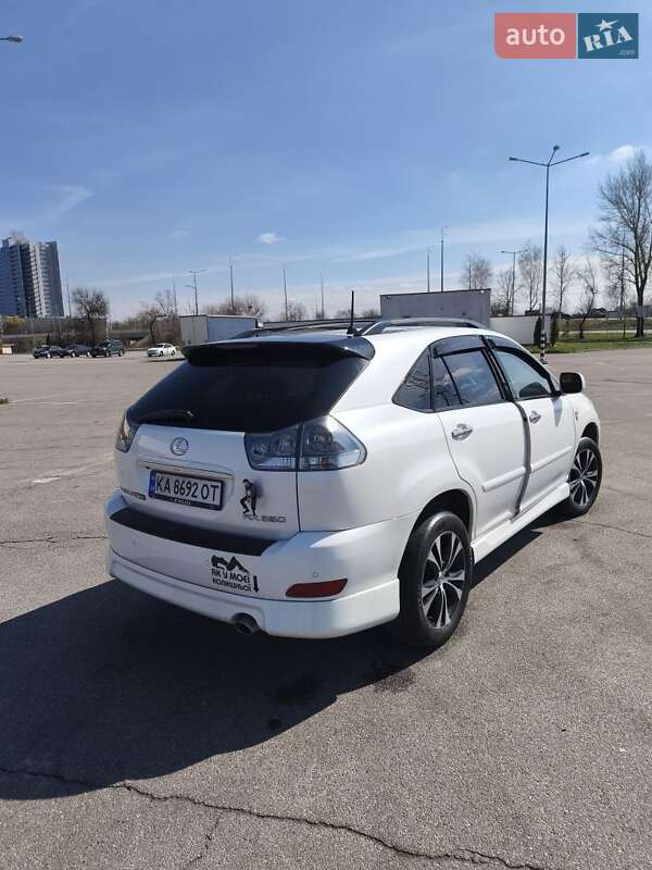 Внедорожник / Кроссовер Lexus RX 2008 в Киеве