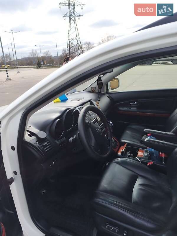 Внедорожник / Кроссовер Lexus RX 2008 в Киеве