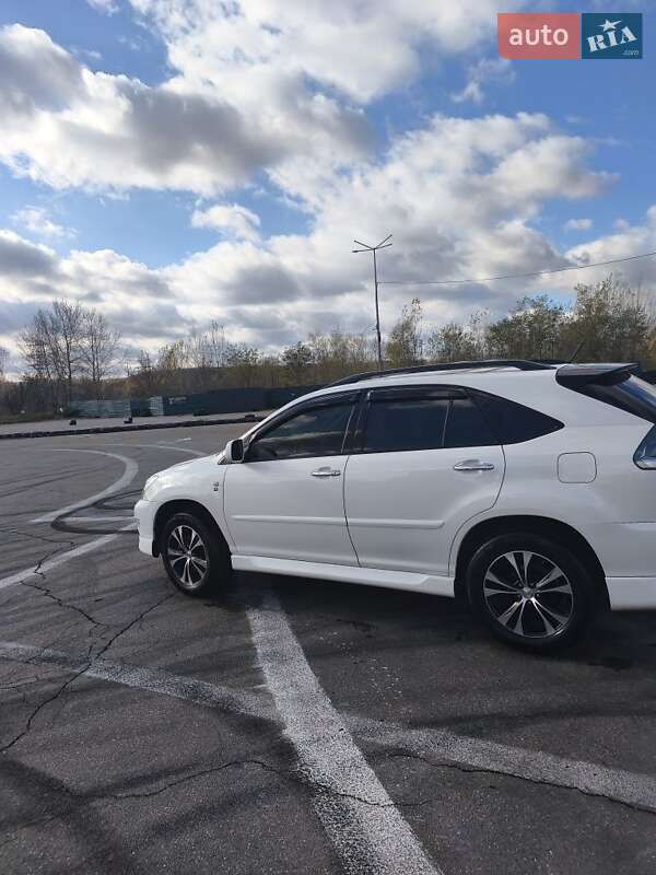 Внедорожник / Кроссовер Lexus RX 2008 в Киеве