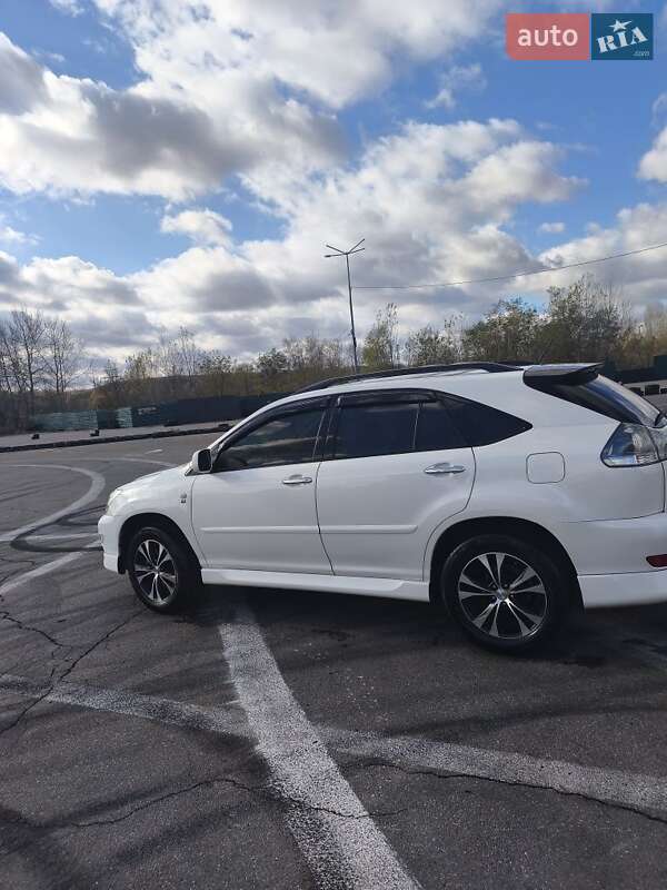 Внедорожник / Кроссовер Lexus RX 2008 в Киеве