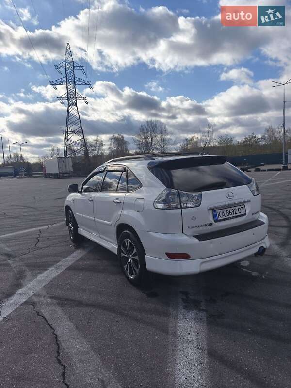 Внедорожник / Кроссовер Lexus RX 2008 в Киеве